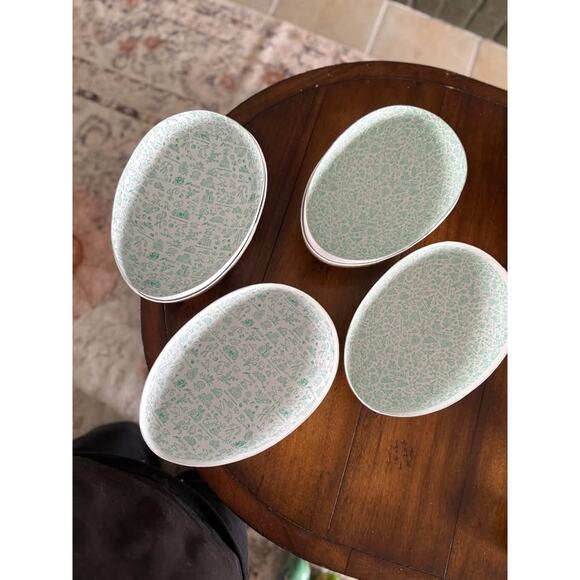 Set of 2 XL Vintage Nestler Paper Mâché Easter Egg Candy Containers – Germany - Picture 6 of 6